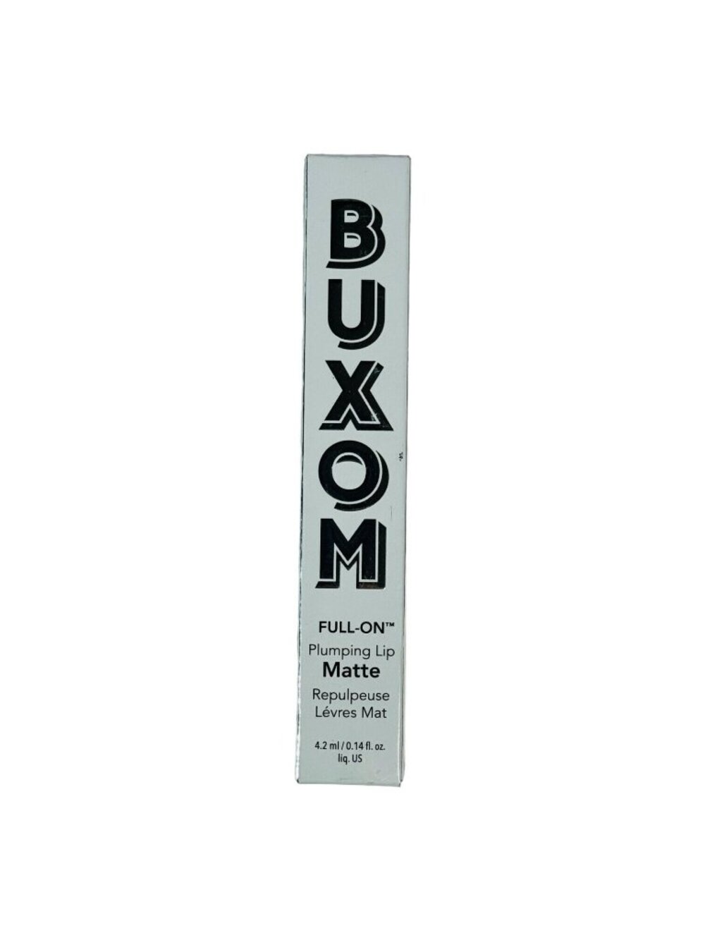 Buxom Full-On Plumping Lip Matte Hit The Beach Color 0.14 oz New